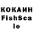 Cocaine Fish Scale CAPLYA_